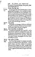 1610 - Louis Coste - Trésor de l’éloquence française (Seconde partie) - BM Lyon