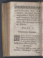 1619 - Pierre Rigaud - Trésor des bêtes chevalines - BnF