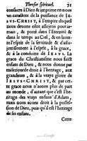 1633 - François Waudré - Trésor spirituel contenant les excellences du christianisme - BM Lyon