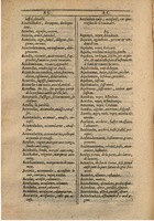 1607 - Marc Orry - Trésor des deux langues espagnole et française (Première partie) - BSB Munich