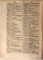 1645 - A. de Sommaville et A. Courbé - Trésor des deux langues espagnole et française (Seconde partie) - BSB Munich