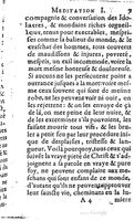 1626 - s.n. - Trésor précieux des méditations saintes, pieuses et consolatoires - BSB Munich