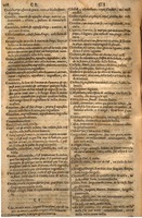 1644 - Jacques Crespin - Trésor des trois langues - Passau