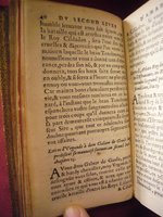 1605 - Pierre Rigaud - Trésor des Amadis - T. 2 - BnF
