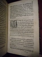 1564 - Vincent Norment et Jeanne Bruneau - Trésor des Amadis - BnF