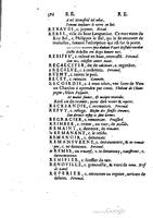 1655 - Augustin Courbé - Trésor de recherches et antiquités gauloises et françaises - BM Lyon