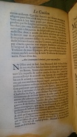 1599 - Abel Langelier - Trésor du nouveau style et protocole de chancellerie - BnF