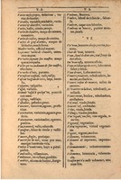 1607 - Marc Orry - Trésor des deux langues espagnole et française (Seconde partie) - BSB Munich