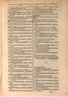 1609 - Philippe Albert et Alexandre Pernet - Trésor des trois langues française, italienne et espagnole (Seconde partie) - BSB Munich