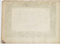 1580 - Jean de Beauchesne - Trésor d’écriture - BnF