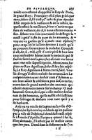 1578 - Jean Poupy - Trésor des morales de Plutarque - BSB Munich