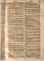 1644 - Jacques Crespin - Trésor des trois langues - Passau