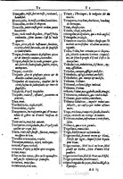 1616 - Veuve Marc Orry - Trésor des deux langues espagnole et française (Première et Seconde parties) - BM Lyon