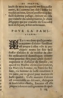 1572 - Lucas Breyer - Finances et Trésor de la plume française - BNC Rome