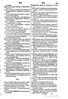 1617 - Samuel Crespin - Trésor des trois langues espagnole, française et italienne (3 parties) - Ohio
