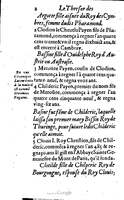 1638 - Jean Corrozet - Trésor des histoires de France - BM Lyon
