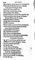 1606 - Théodore Reinsart - Trésor des chansons amoureuses recueillies des plus excellents airs de cour - Livre I - NK ČR Prague