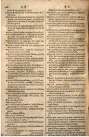 1644 - Jacques Crespin - Trésor des trois langues - Passau