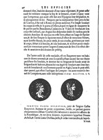 1553 - Jacopo Strada et Thomas Guérin - Épitome du Trésor des antiquités - BM Lyon