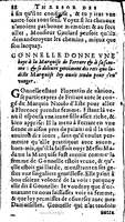 1611 - Raphaël du Petit Val - Trésor des récréations - Anvers Musée Plantin-Moretus