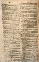 1644 - Jacques Crespin - Trésor des trois langues - Passau