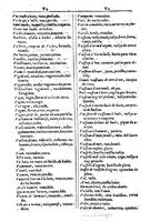 1616 - Veuve Marc Orry - Trésor des deux langues espagnole et française (Première et Seconde parties) - BM Lyon