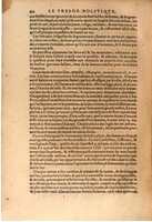 1611 - Pierre Chevalier - Trésor politique - BSB Munich