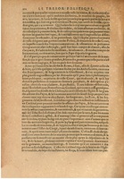 1611 - Pierre Chevalier - Trésor politique - BSB Munich