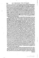 1611 - Pierre Chevalier - Trésor politique - UGent
