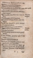 1612 - Dominicus Custos - Trésor des proverbes français  - Bibliopol-Olomuc