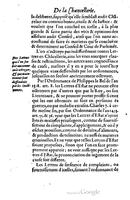 1614 - Jean Richer - Trésor du nouveau style et protocole de la chancellerie de France - BSB Munich