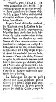 1651 - Jean Guillermet - Abrégé du trésor des cérémonies ecclésiastiques - BM Lyon