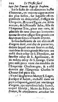 1646 - Jean Billaine - Trésor sacré ou inventaire des saintes reliques - BM Lyon