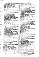 1616 - Veuve Marc Orry - Trésor des deux langues espagnole et française (Première et Seconde parties) - BM Lyon