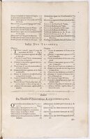 1634 - Zacharie Roman - Les Tables perpétuelles - BnF Arsenal