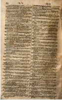 1644 - Jacques Crespin - Trésor des trois langues - Passau