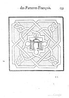 1629 - Étienne Gamonet - Trésor des parterres de l’univers - BM Lyon