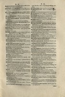 1573 - Christophe Plantin - Trésor du langage bas-allemand - Greifswald