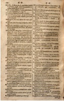 1644 - Jacques Crespin - Trésor des trois langues - Passau