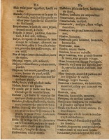 1625 - Hubert Antoine - Trésor des deux langues espagnole et française - Augsbourg