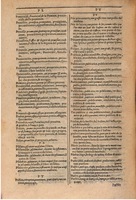1609 - Philippe Albert et Alexandre Pernet - Trésor des trois langues française, italienne et espagnole (Première partie) - BSB Munich