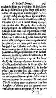 1646 - Jean Billaine - Trésor sacré ou inventaire des saintes reliques - BM Lyon