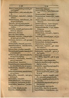1607 - Marc Orry - Trésor des deux langues espagnole et française (Première partie) - BSB Munich