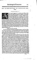 1650 - Denis Thierry - Trésor des antiquités romaines - BM Lyon