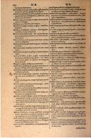 1606 - Samuel Crespin - Thresor des trois langues, francoise, italiene et espagnolle - BSB Munich