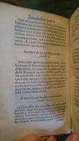 1599 - Abel Langelier - Trésor du nouveau style et protocole de chancellerie - BnF