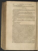 1611 - Pierre Chevalier - Trésor politique - BnF Tolbiac