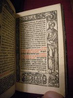 1574 - Jean Bogart - Trésor de dévotion contenant plusieurs oraisons dévotes et exercices spirituels - BnF