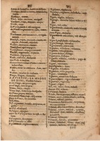 1645 - A. de Sommaville et A. Courbé - Trésor des deux langues espagnole et française (Seconde partie) - BSB Munich