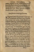 1572 - Lucas Breyer - Finances et Trésor de la plume française - BNC Rome